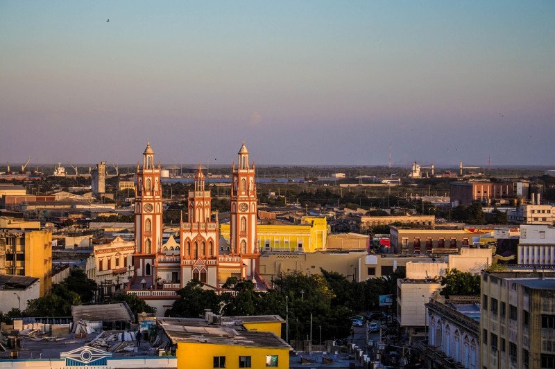 BARRANQUILLA