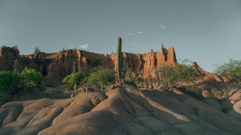 DESIERTO DE LA TATACOA STAR