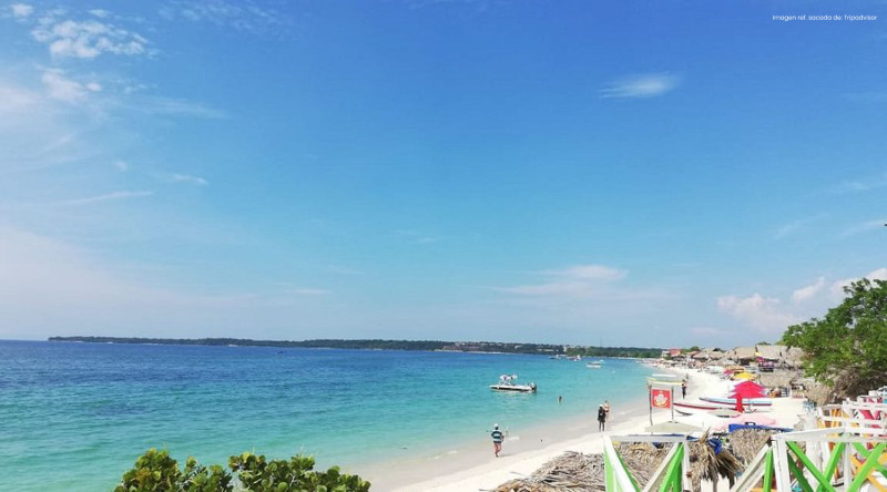 Guajira, Valledupar Y Santa Marta