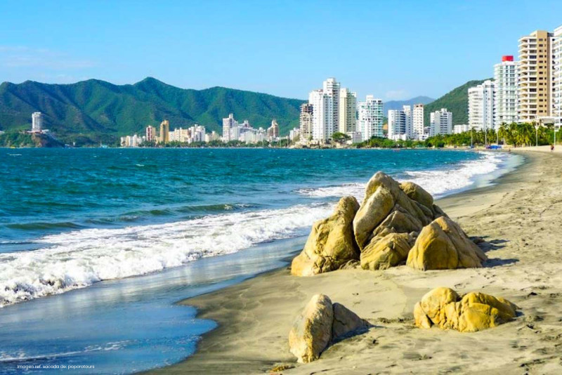 Guajira, Valledupar Y Santa Marta