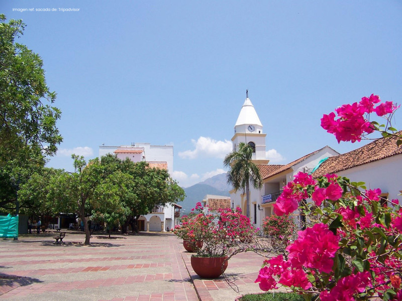 Guajira, Valledupar Y Santa Marta