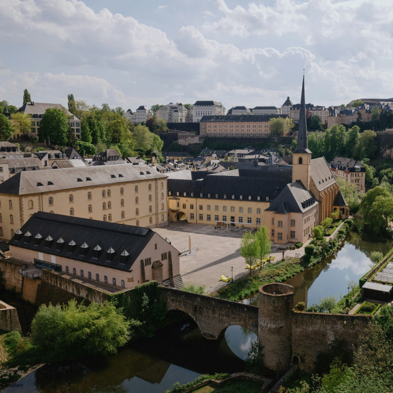 Europa sin Límite (Desde Medellín)