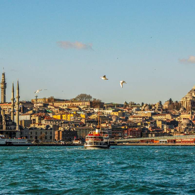 Turquía, Grecia y Madrid