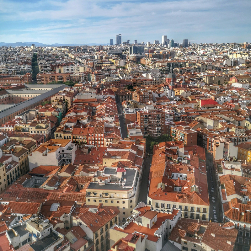 Turquía, Grecia y Madrid