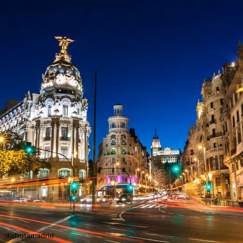 Turquía, Grecia y Madrid