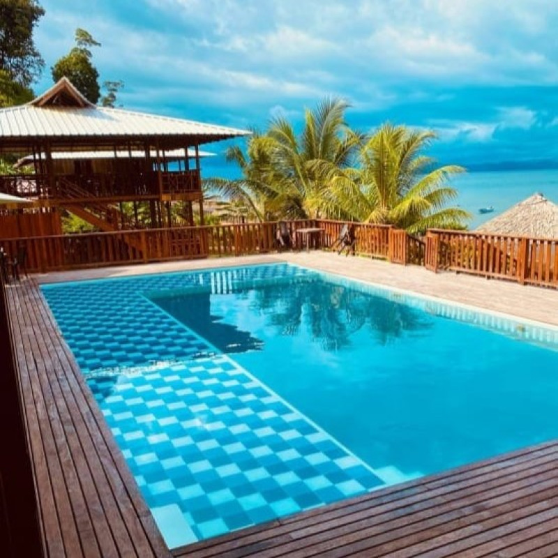 Bahía Solano - Plan Avistamiento De Ballenas Playa Dubai