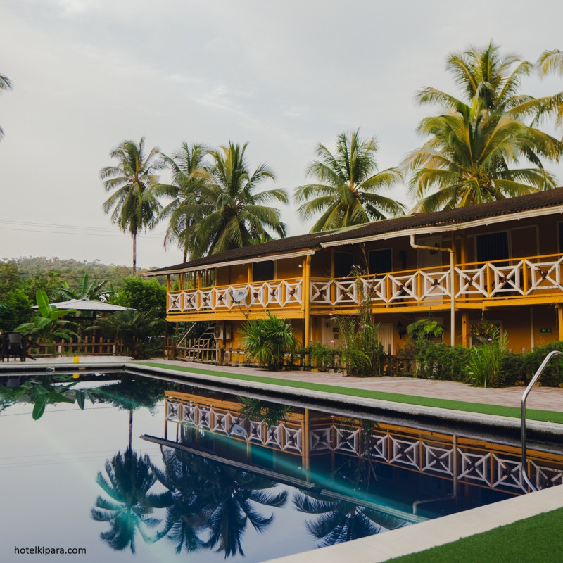 Bahía Solano - Plan De Avistamiento De Ballenas Ecolodge Kipará