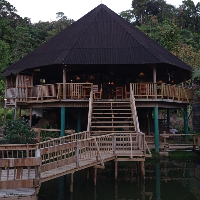 Bahía Solano - Plan Descanso Ecolodge Playa Alegre