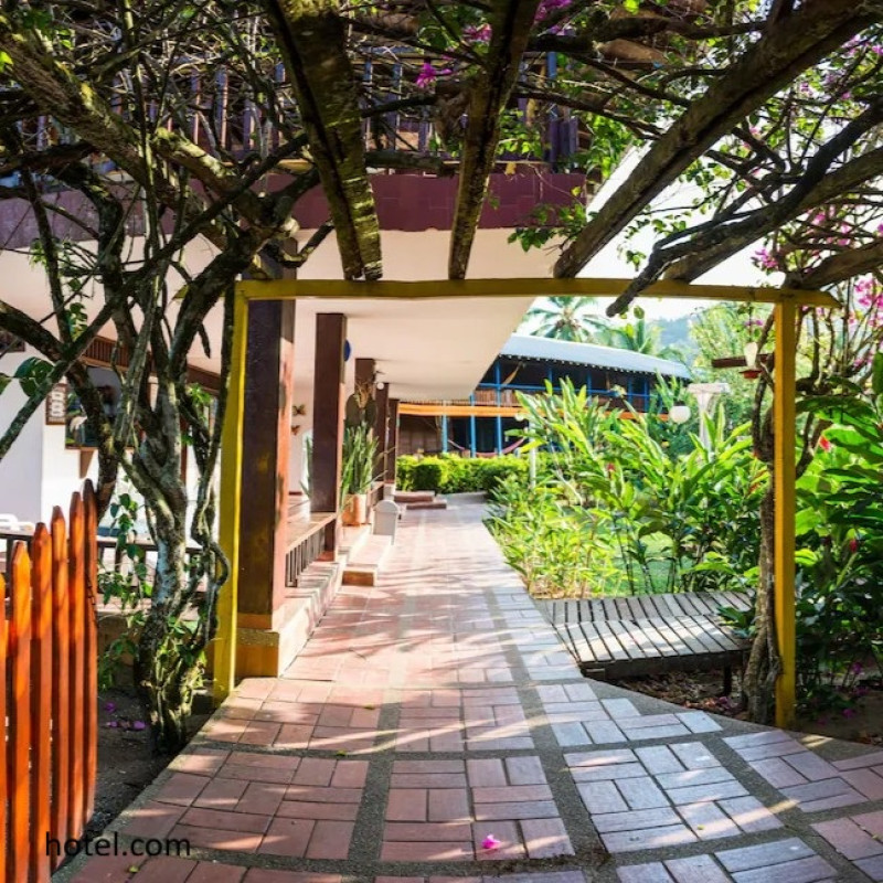 Bahía Solano - Plan Relajante Playa de Oro Lodge