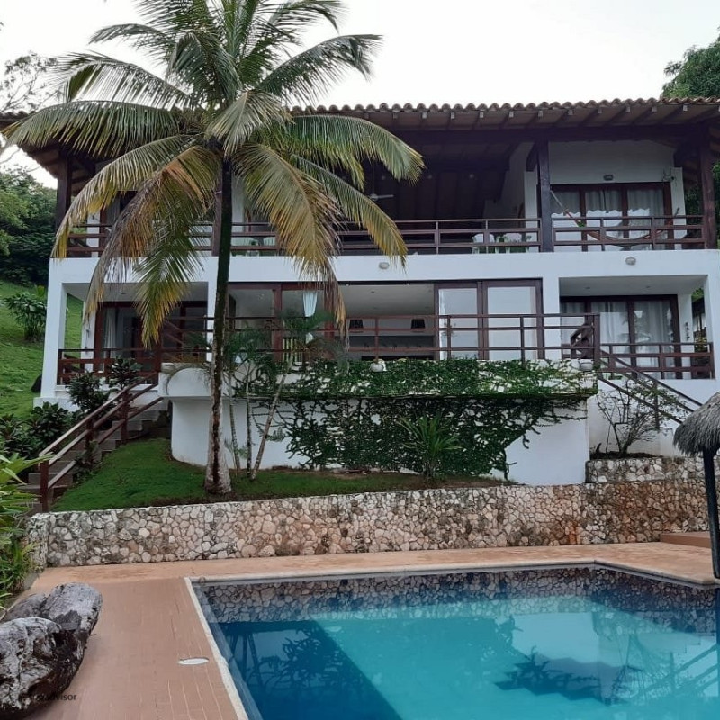 Capurganá - Ecolodge Agua Luna