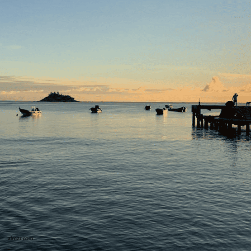Capurganá - Hotel Las Mañanitas
