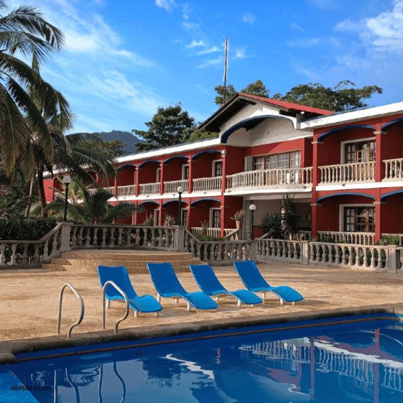 Capurganá - Hotel Las Mañanitas