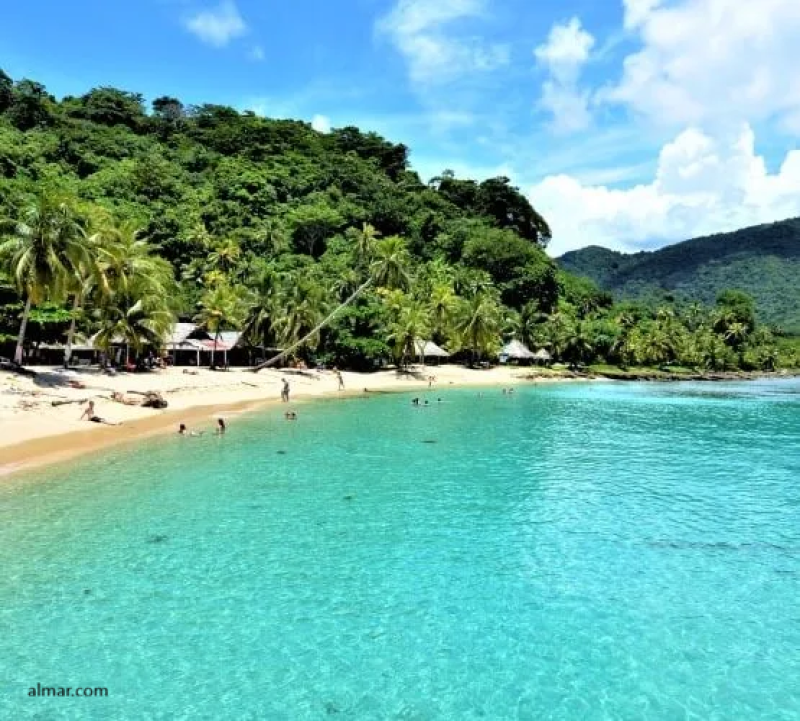 Capurganá - Hotel Tacarcuna