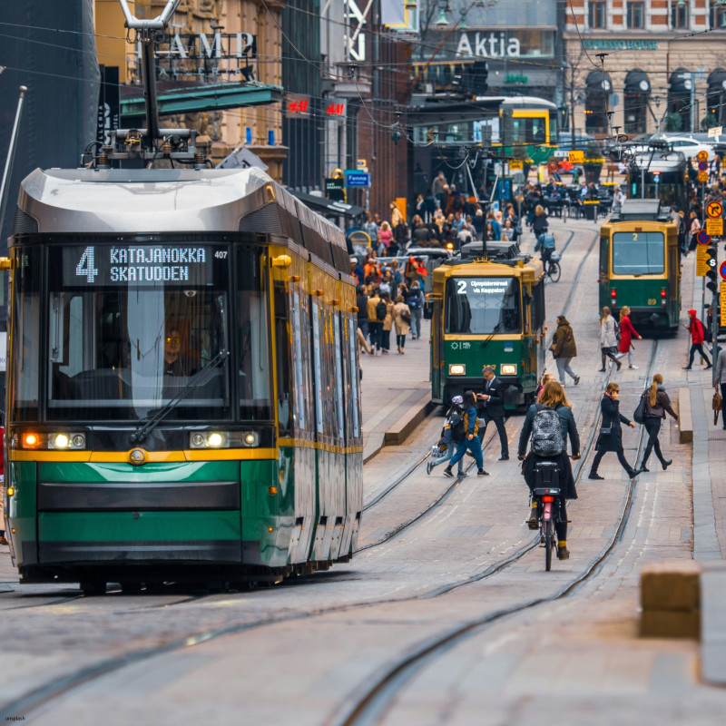 Escandinavia, Fiordos y Báltico