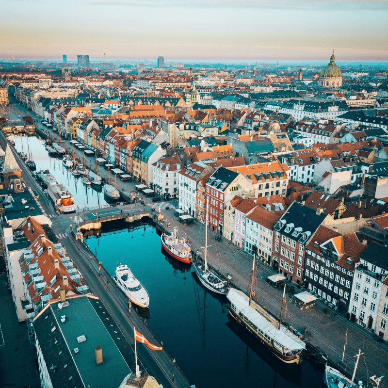 Escandinavia, Fiordos y Báltico