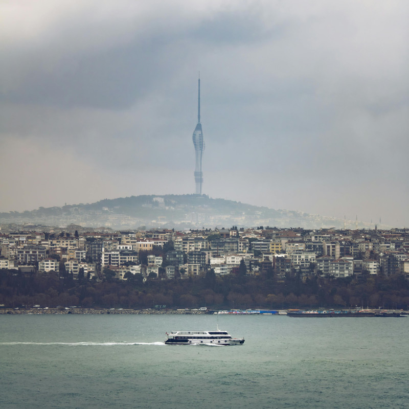 Islas Griegas y Turquía