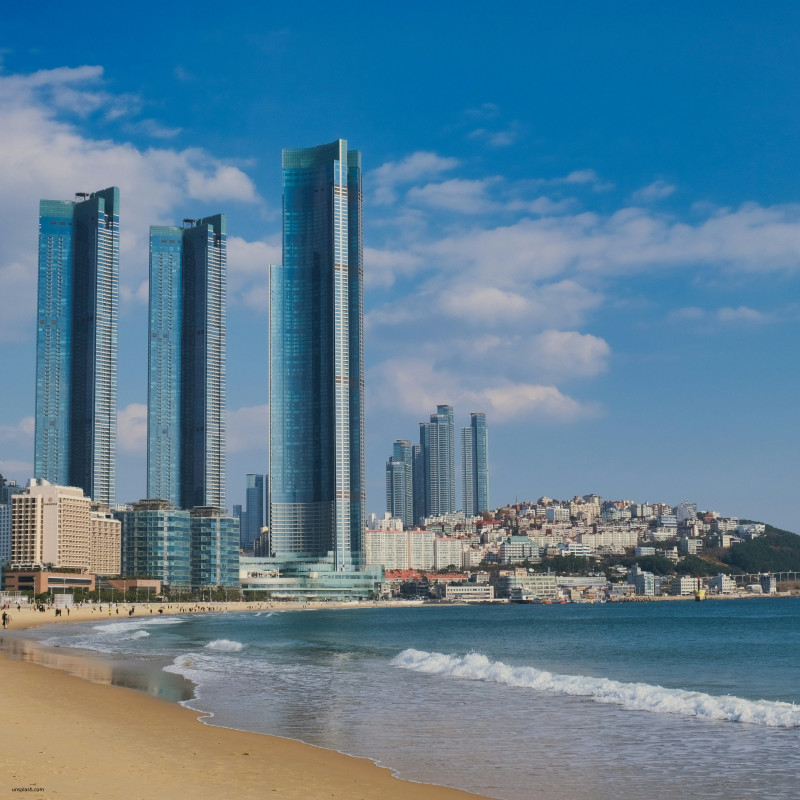 Japón y Corea con Conexión por Estambul