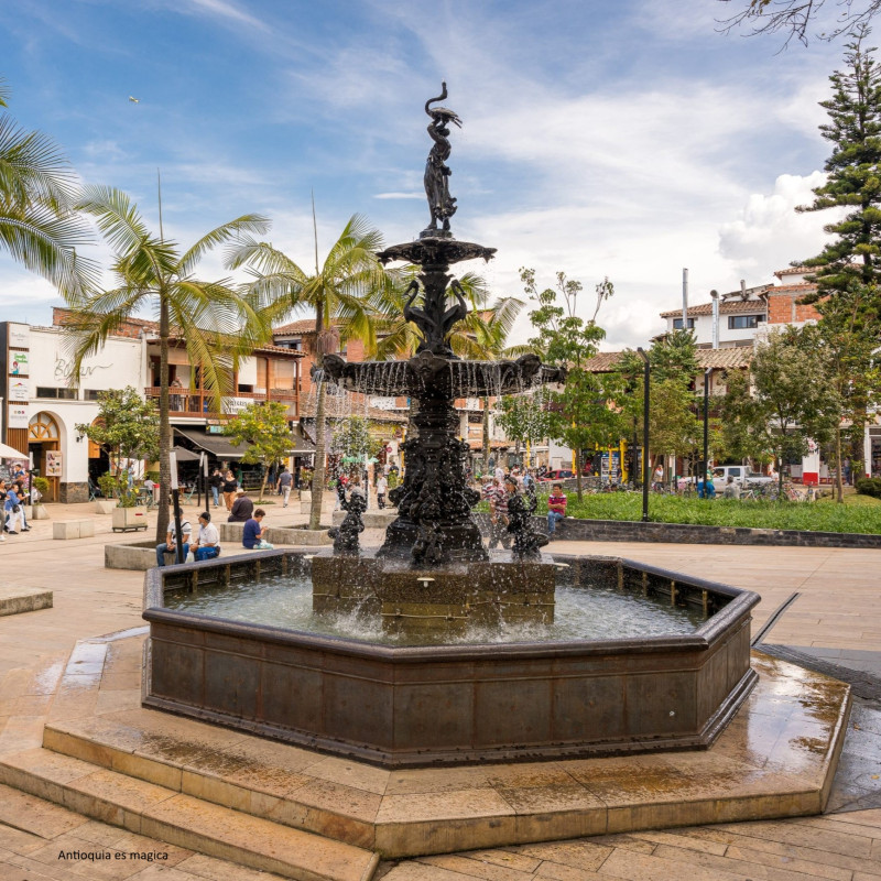 TOUR SONSÓN, LA UNIÓN Y LA CEJA