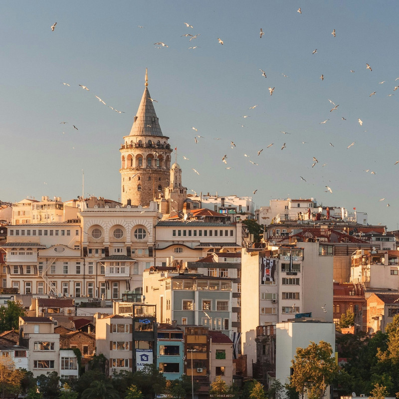 Turquía con Dubái – Reinos del Desierto