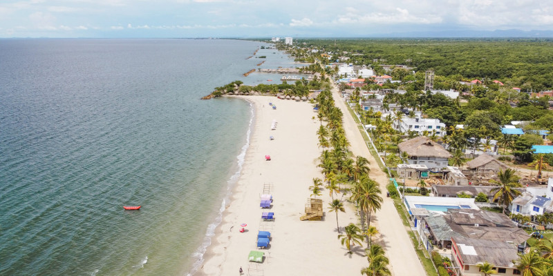 COVEÑAS TERRESTRE – Plan Sol y Descanso