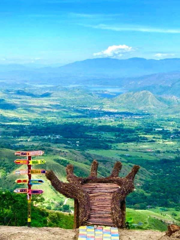 DESIERTO DE LA TATACOA – UN LUGAR DE OTRO PLANETA