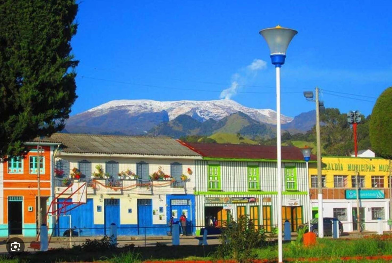 MURILLO NEVADO DEL RUIZ