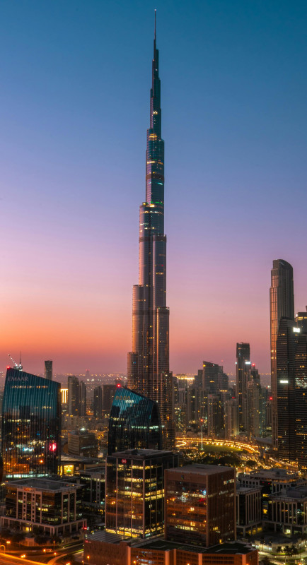Turquia Y Dubai