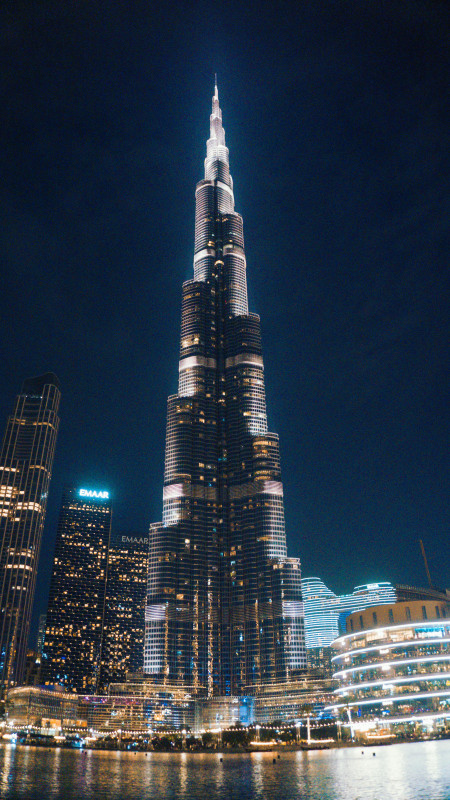 Turquia Y Dubai