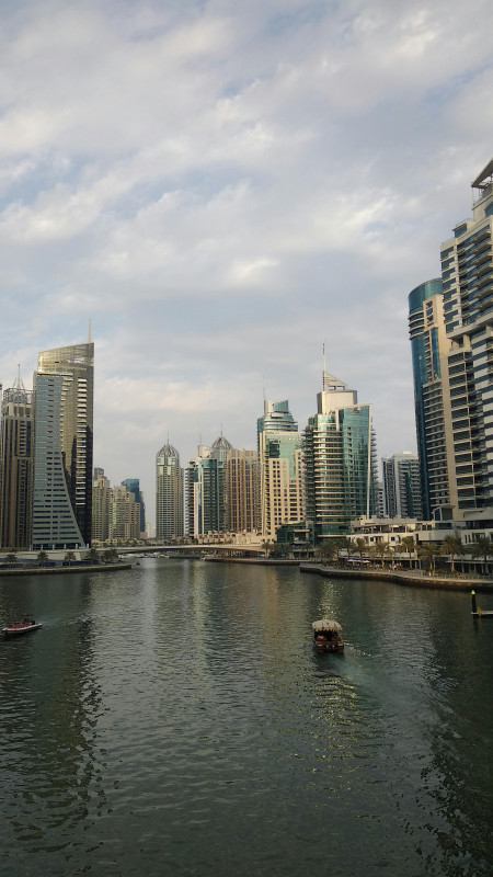 Turquia Y Dubai