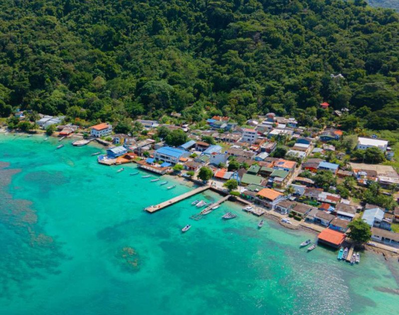 Capurganá Hotel Las Palmeras